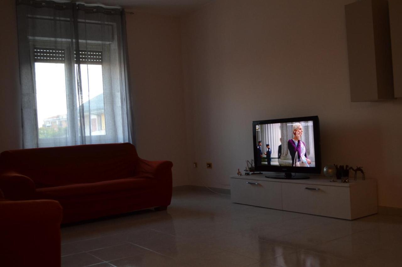 Apartamento Marie Claire Térmoli Exterior foto