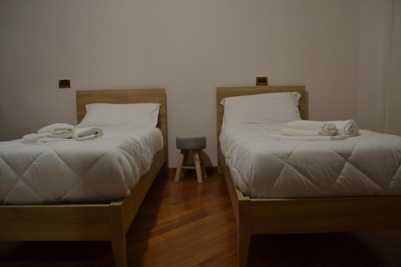Apartamento Marie Claire Térmoli Exterior foto